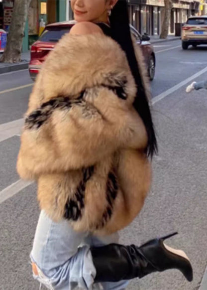Vintage Inspired Coat with a Contemporary Edge