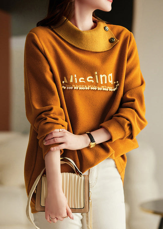 Classic Vintage Top with a Flattering Fit