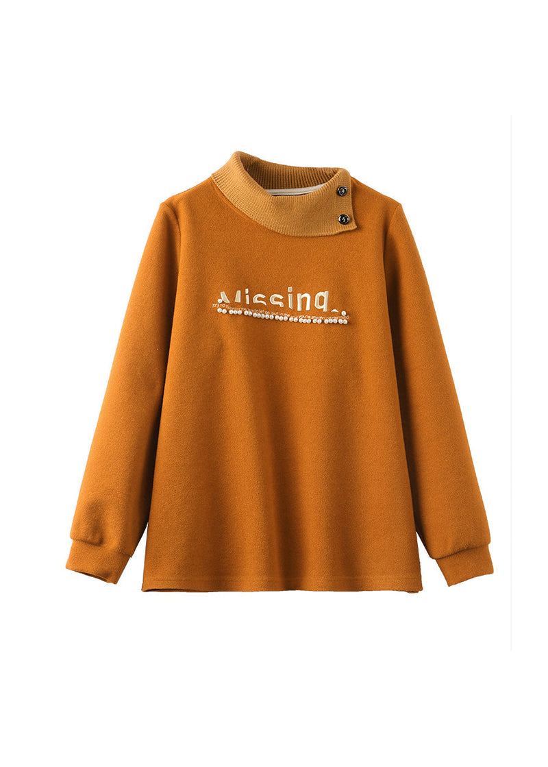 Classic Vintage Top with a Flattering Fit