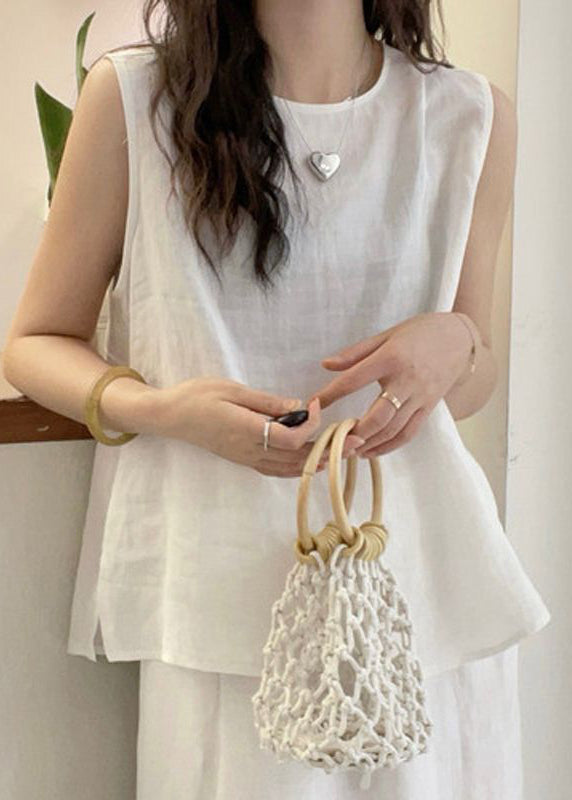 Classic Vintage Blouse with a Flattering Fit