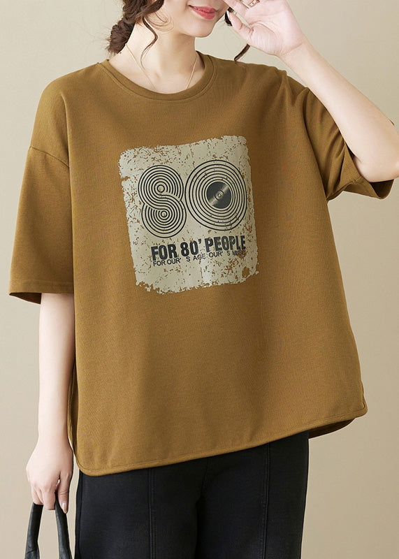 Beautifully Balanced Top with Timeless Character