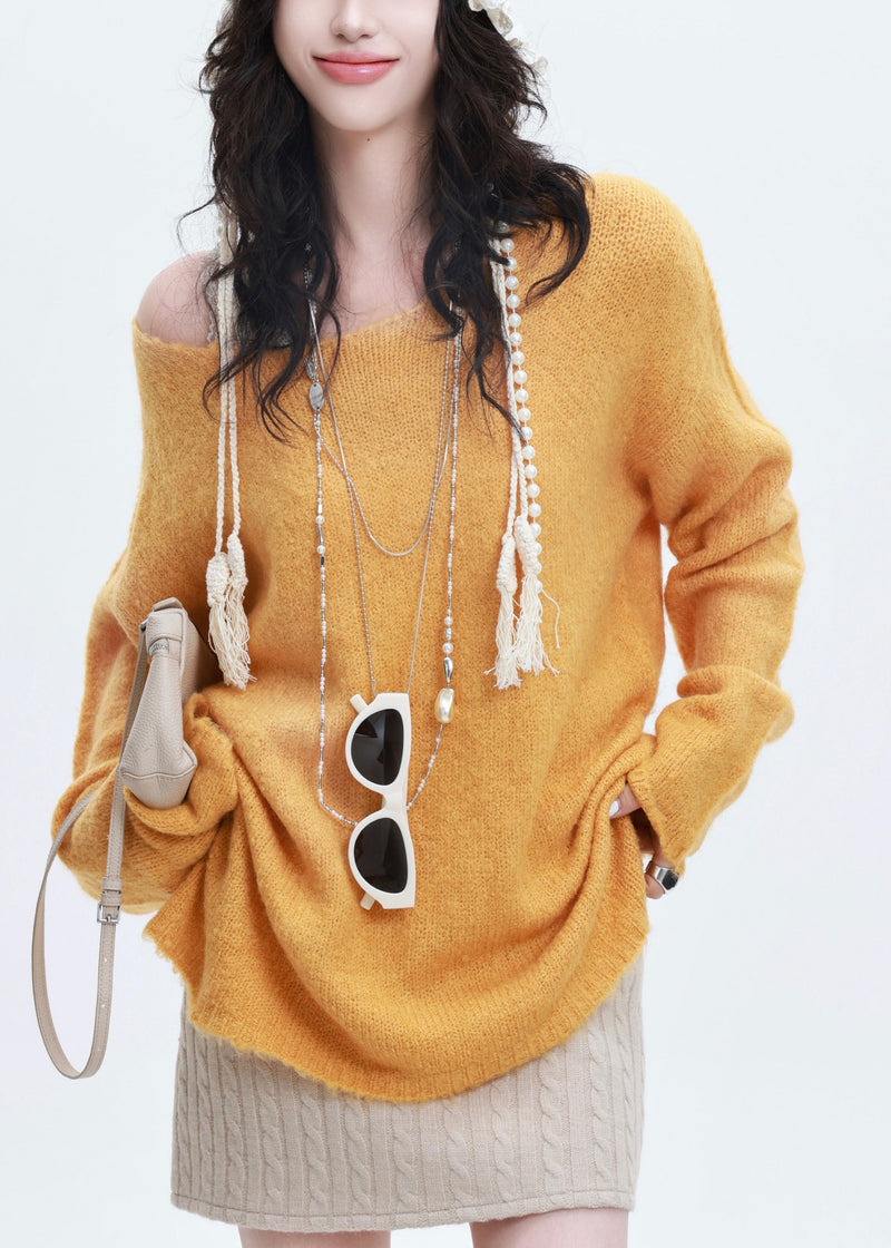 Gracefully Styled Sweater for Any Occasion