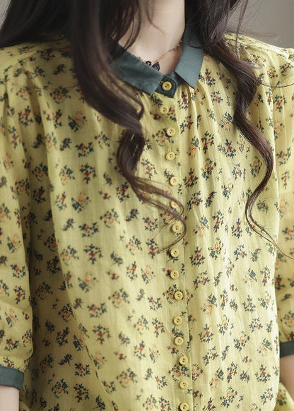 Beautifully Balanced Shirt with Timeless Character