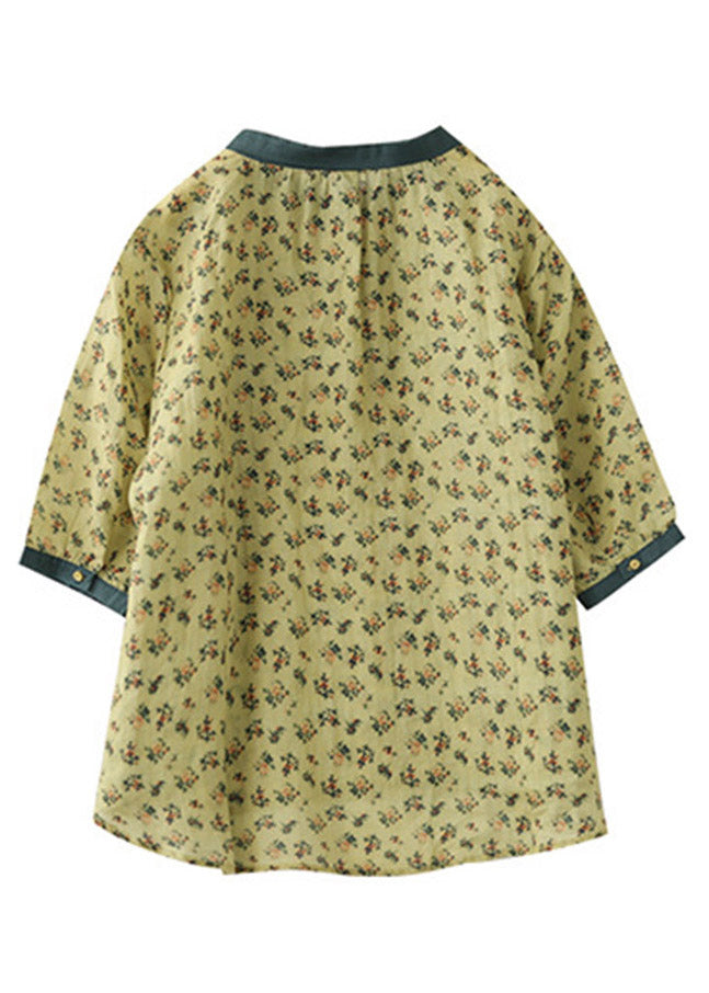 Beautifully Balanced Shirt with Timeless Character