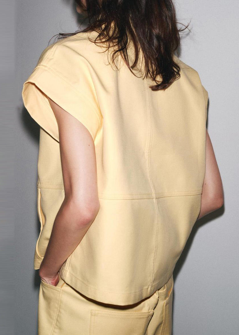 Vintage Inspired Pants with a Contemporary Edge