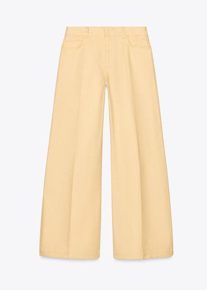 Vintage Inspired Pants with a Contemporary Edge