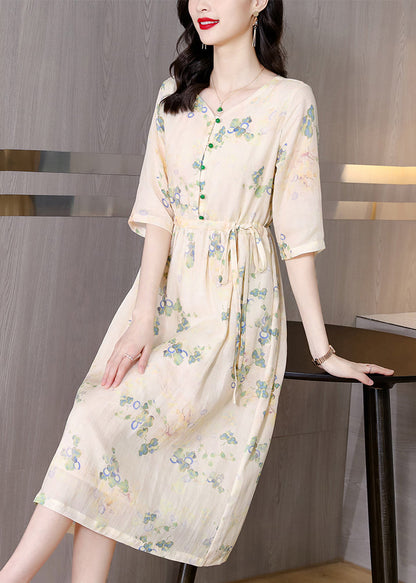 Polished Dress with an Effortless Classic Look