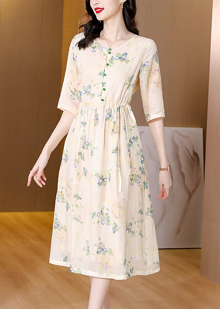 Polished Dress with an Effortless Classic Look