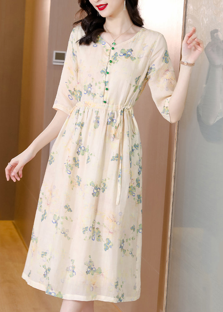 Polished Dress with an Effortless Classic Look