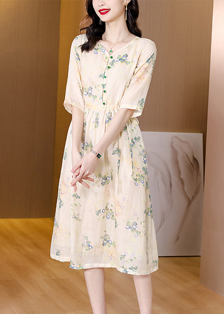 Polished Dress with an Effortless Classic Look