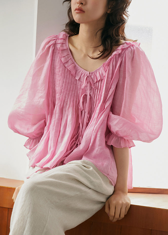 Beautifully Finished Shirt in a Timeless Design