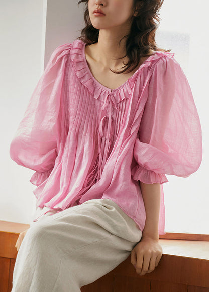 Beautifully Finished Shirt in a Timeless Design