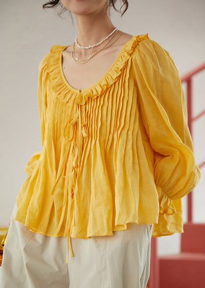 Beautifully Finished Shirt in a Timeless Design