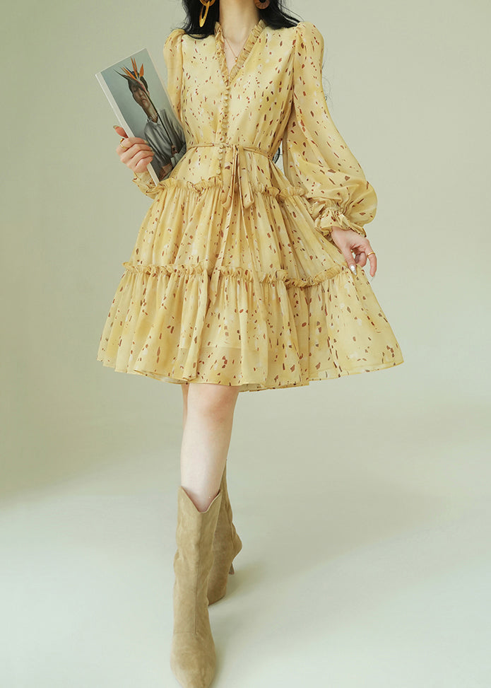 Sophisticated Dress with a Clean Classic Look