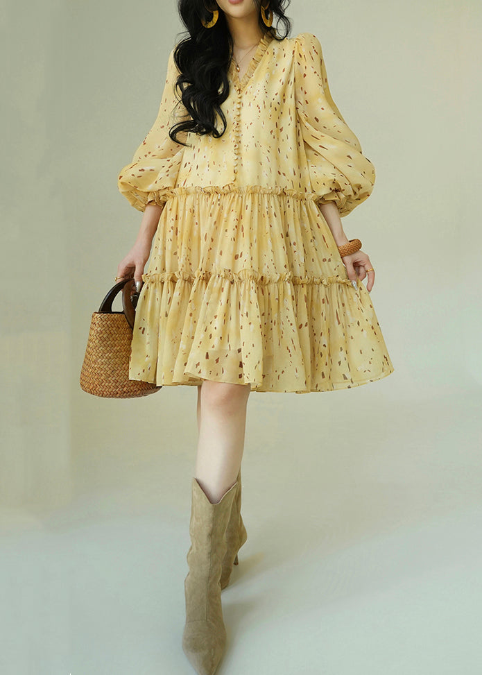 Sophisticated Dress with a Clean Classic Look