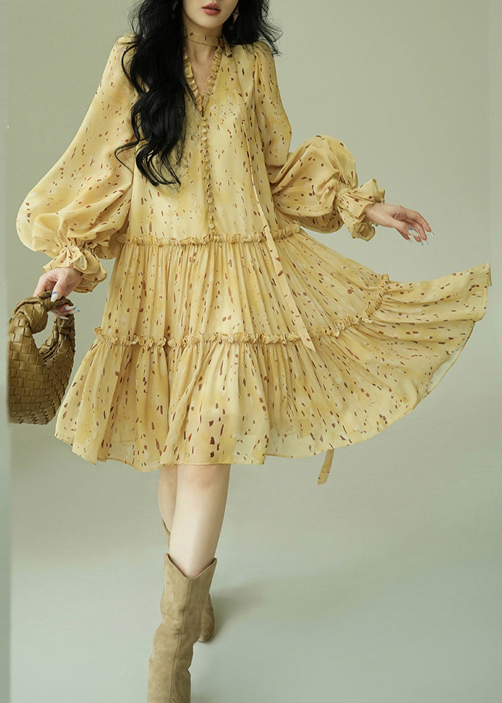 Sophisticated Dress with a Clean Classic Look