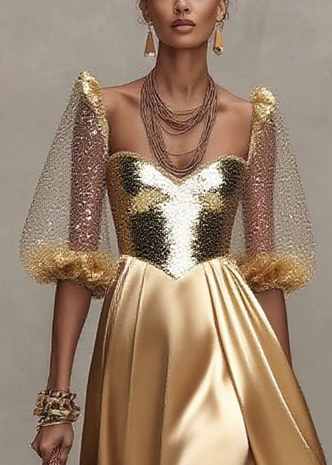 Polished Dress with an Effortless Classic Look