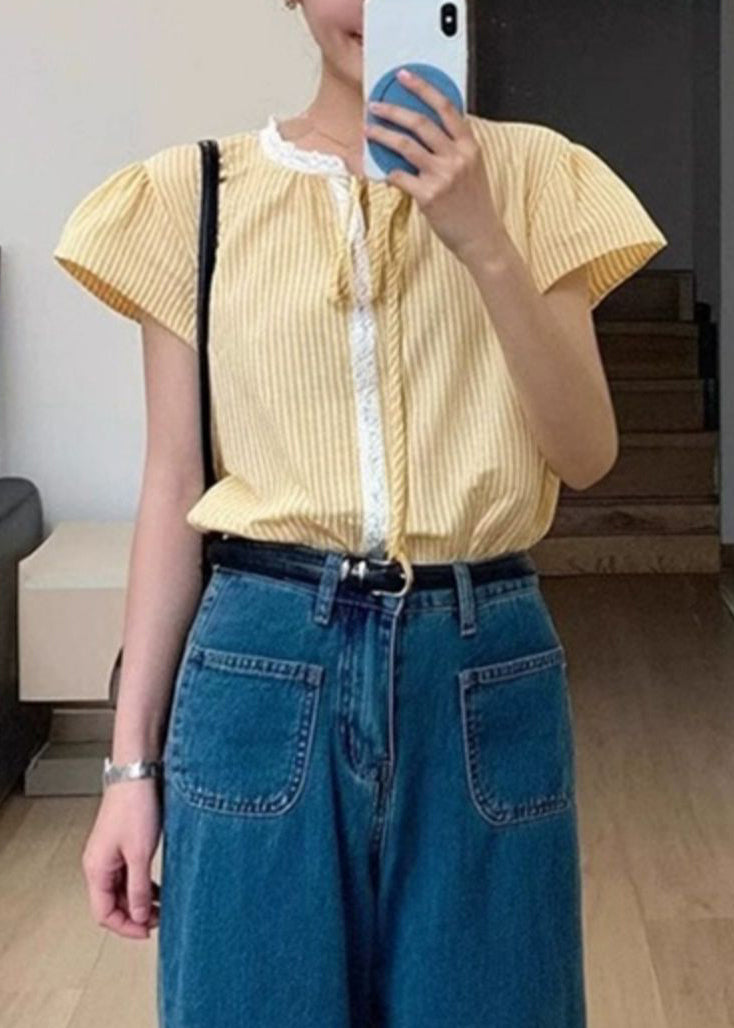 Beautifully Balanced Shirt with Timeless Character
