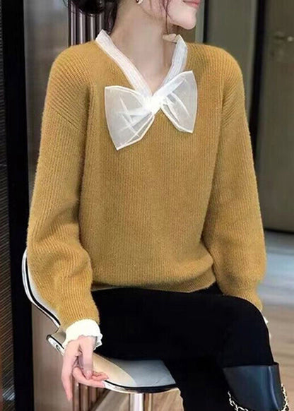 Polished Sweater with an Effortless Classic Look