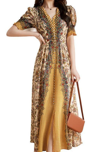 Polished Dress with an Effortless Classic Look