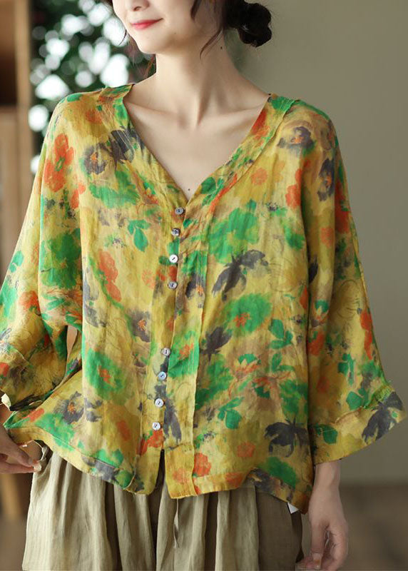 Beautifully Balanced Shirt with Timeless Character