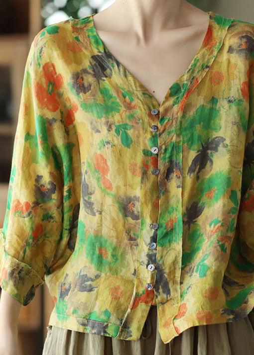 Beautifully Balanced Shirt with Timeless Character