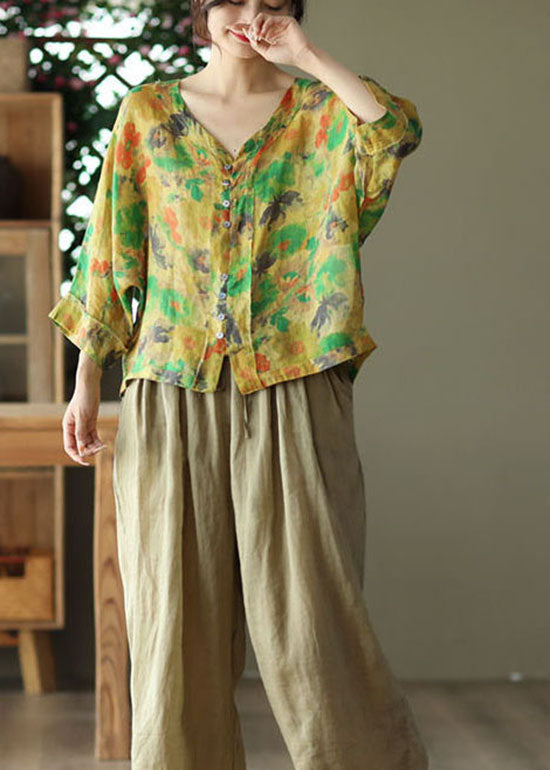Beautifully Balanced Shirt with Timeless Character