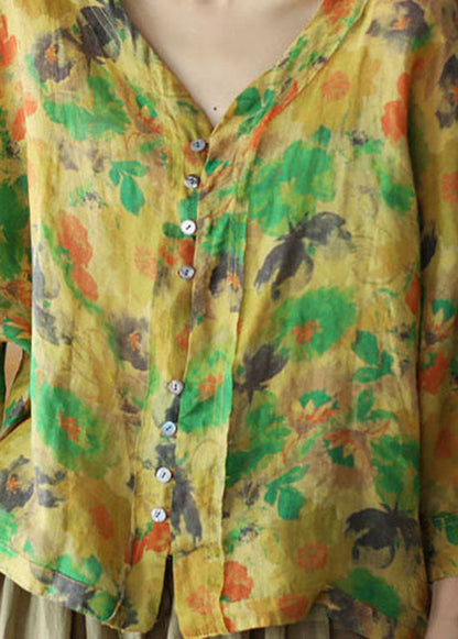 Beautifully Balanced Shirt with Timeless Character