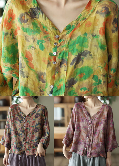 Beautifully Balanced Shirt with Timeless Character