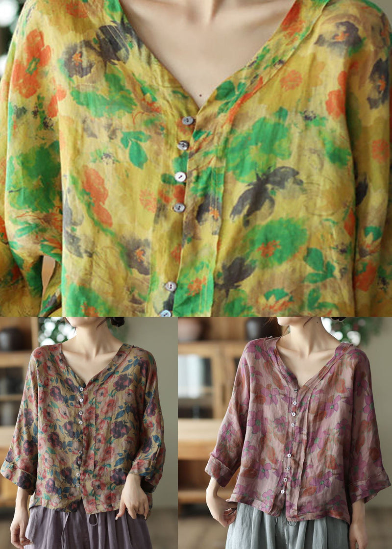 Beautifully Balanced Shirt with Timeless Character