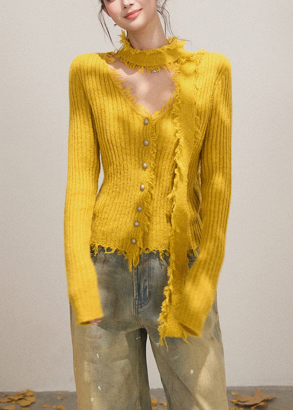 Beautifully Crafted Top in a Classic Style