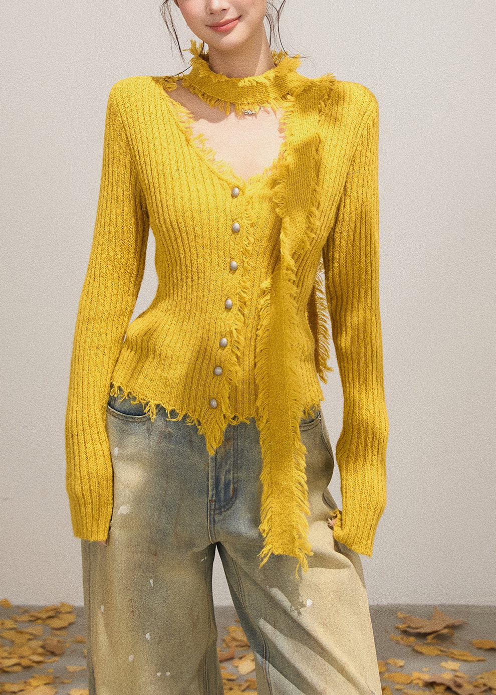 Gracefully Styled Top for Any Occasion
