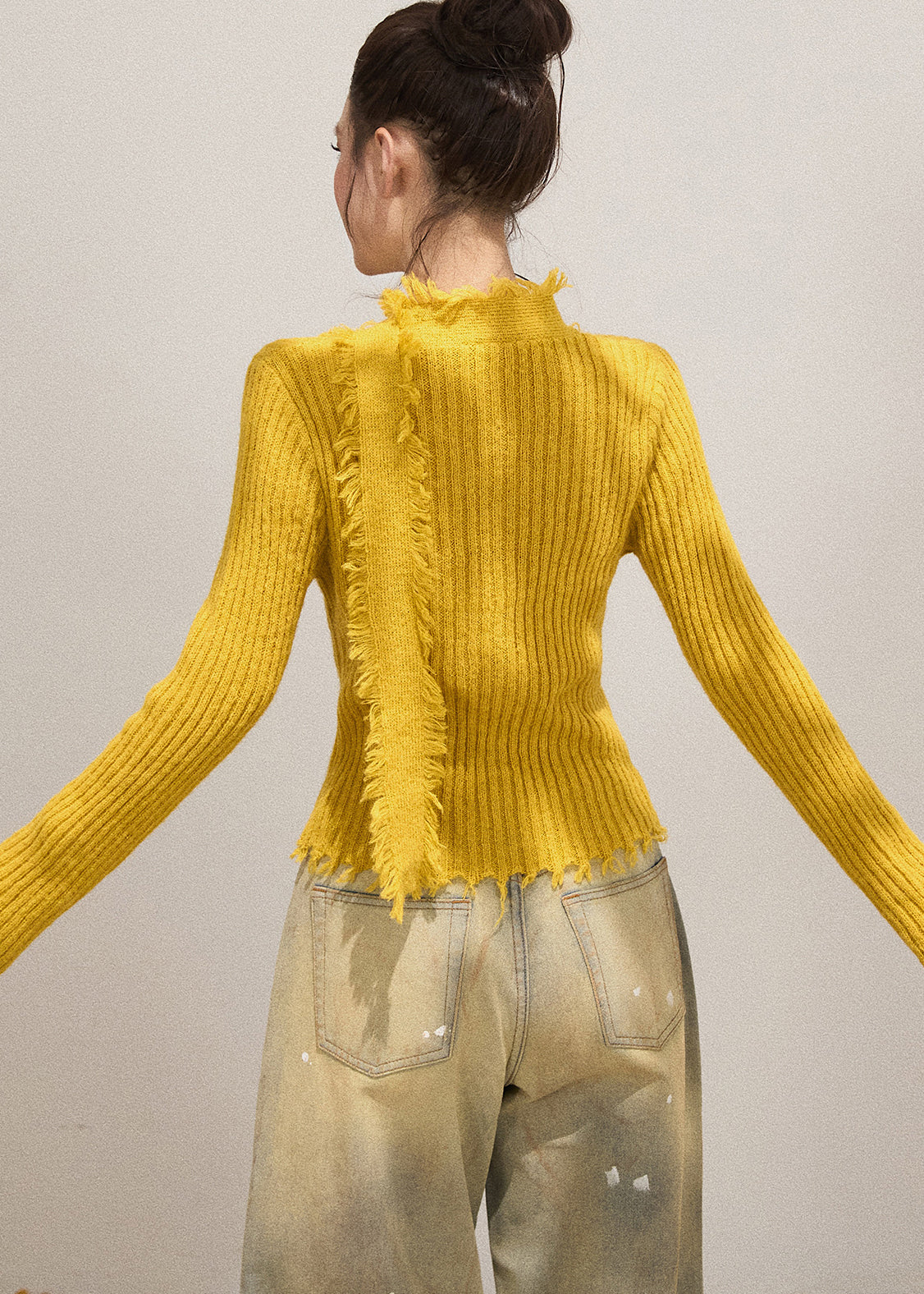 Beautifully Crafted Top in a Classic Style