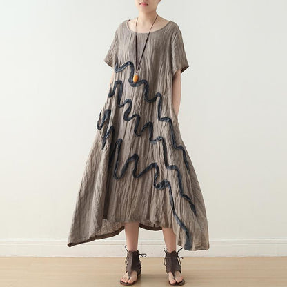 Beautifully Balanced Dress with Timeless Character