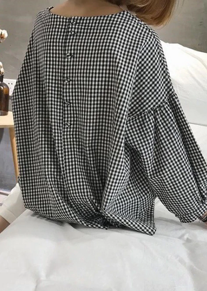 Classic Vintage & Enduringly Stylish Blouse