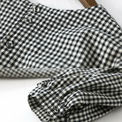 Classic Vintage & Enduringly Stylish Blouse