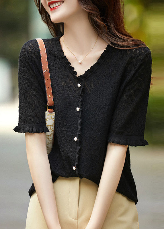Sophisticated T-Shirt with a Clean Classic Look