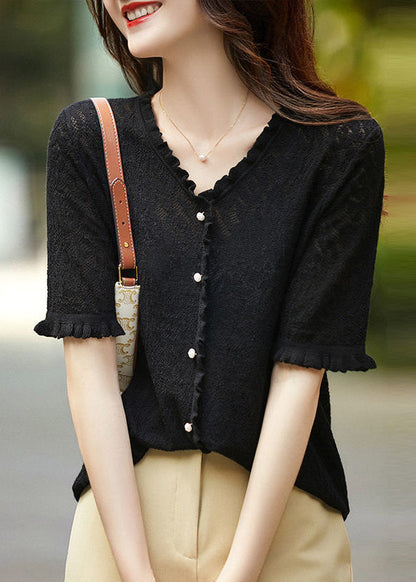 Sophisticated T-Shirt with a Clean Classic Look