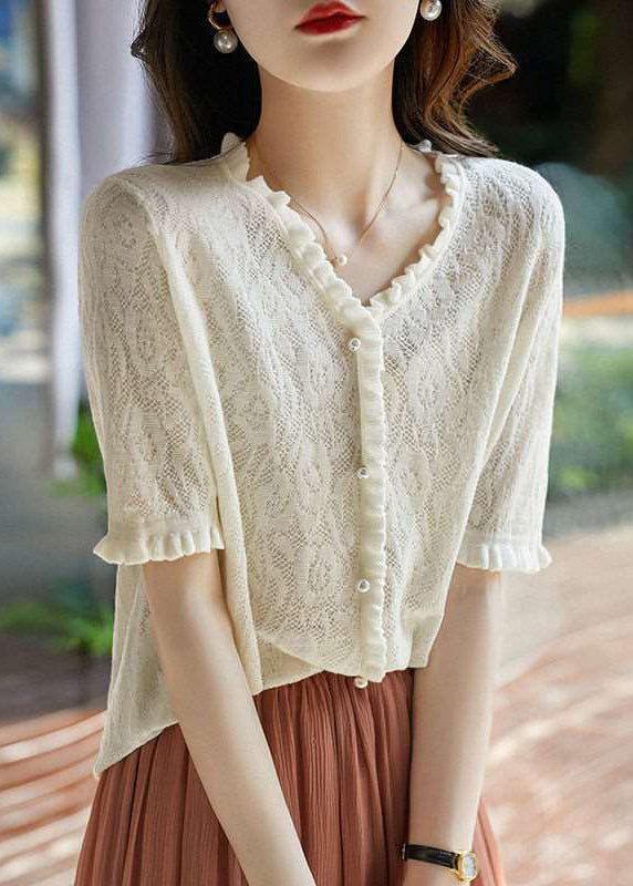 Sophisticated T-Shirt with a Clean Classic Look