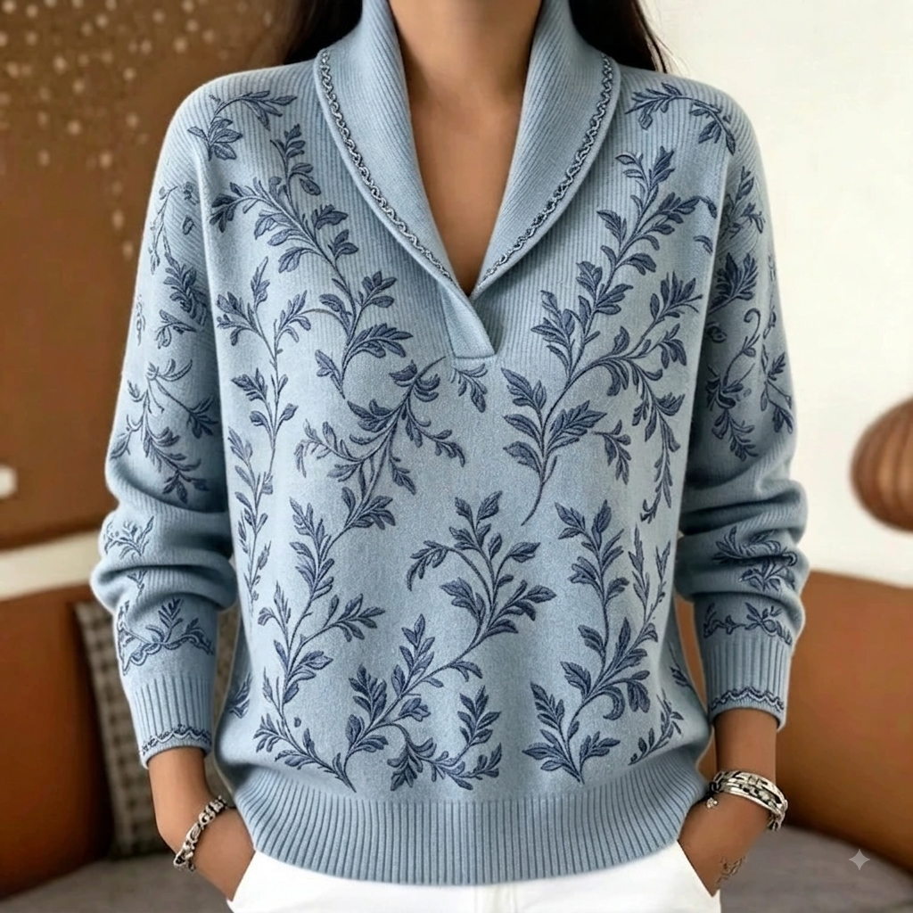 Classic Vintage & Enduringly Stylish Sweater