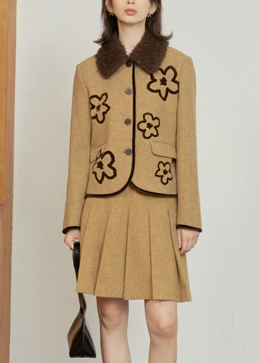 Effortlessly Elegant Coat with a Timeless Design