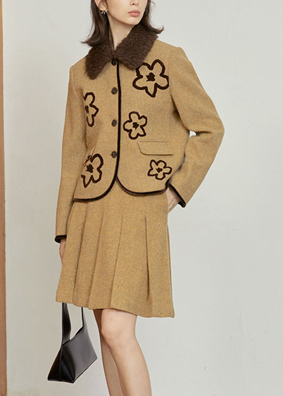 Effortlessly Elegant Coat with a Timeless Design