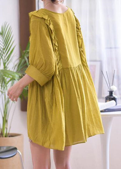 Vintage Inspired Blouse with a Contemporary Edge