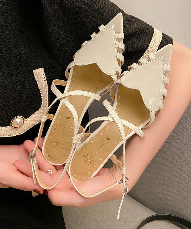 Graceful Orthopedic Sandals for Modern Look