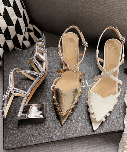 Graceful Orthopedic Sandals for Modern Look