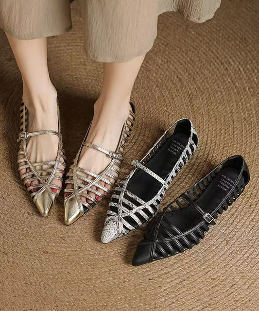 Chic Orthopedic Sandals with Unique Design