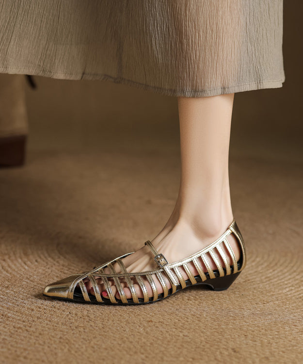 Chic Orthopedic Sandals with Unique Design