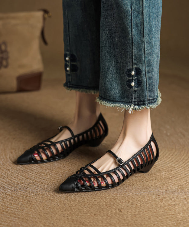 Chic Orthopedic Sandals with Unique Design