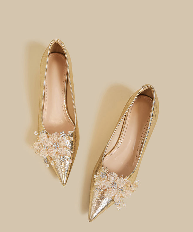 Beautifully Crafted Orthopedic Shoes