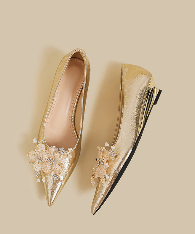 Beautifully Crafted Orthopedic Shoes